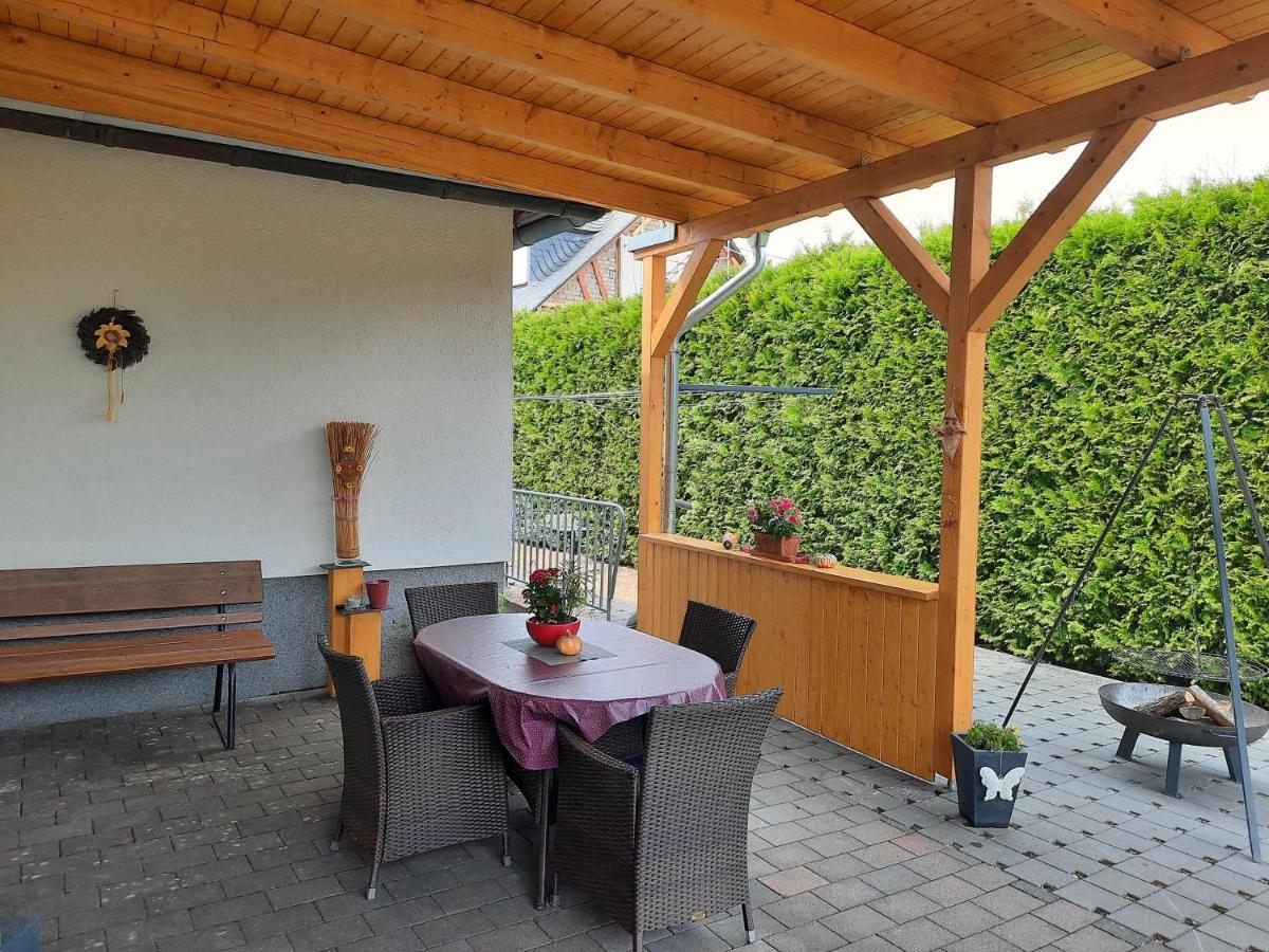 Ferienhaus Faerber Lahr  Luaran gambar