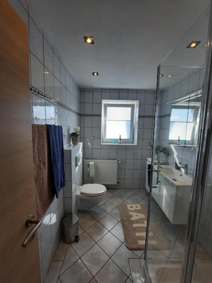 Ferienhaus Faerber Lahr  Luaran gambar