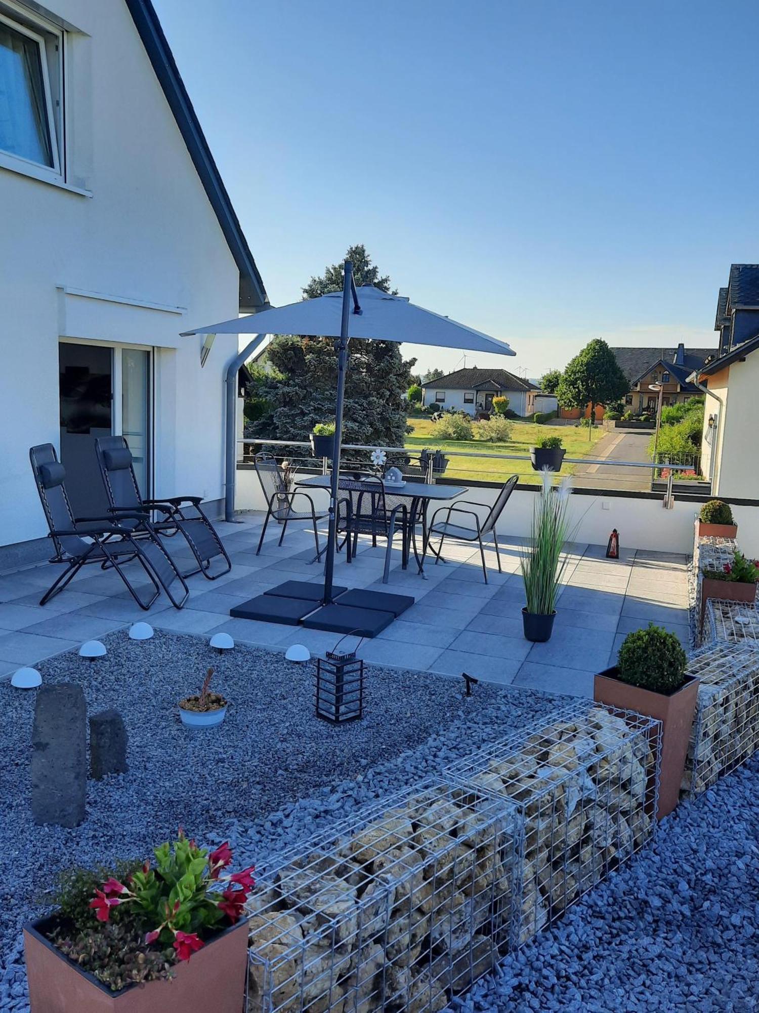 Ferienhaus Faerber Lahr  Luaran gambar