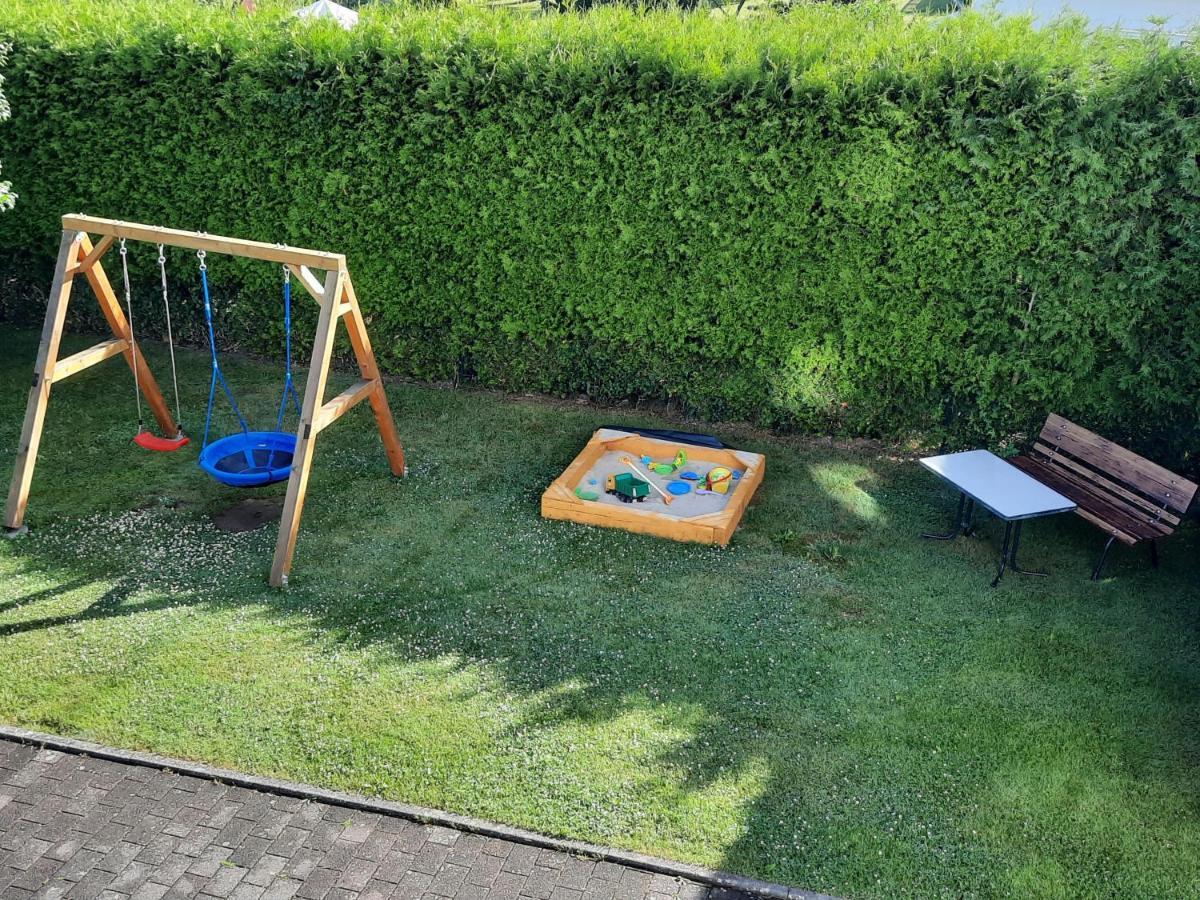 Ferienhaus Faerber Lahr  Luaran gambar